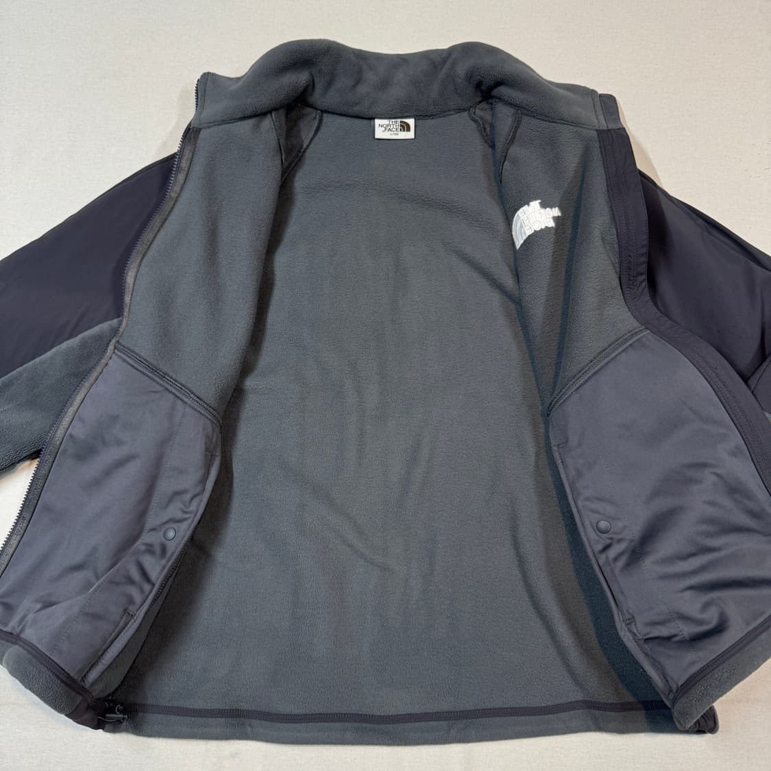 L) 노스페이스 화이트라벨 밴프 폴라텍 플리스 자켓 상품이미지6