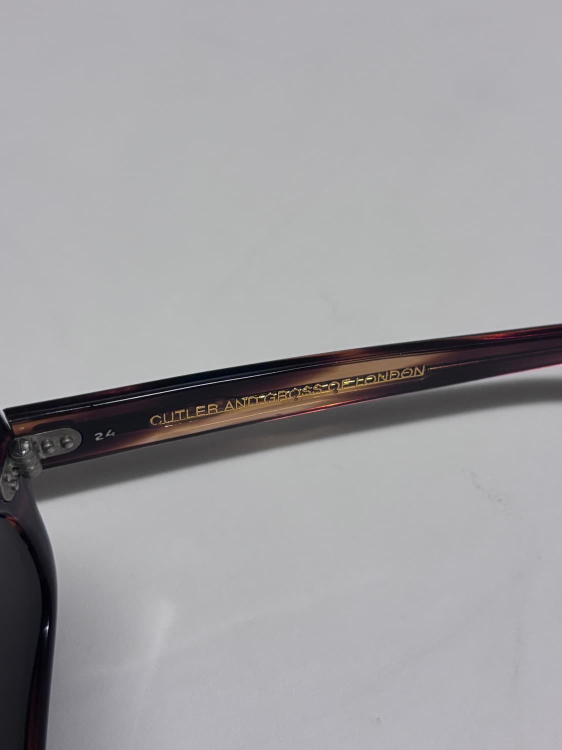 커틀러 앤 그로스 선글라스 상품이미지3