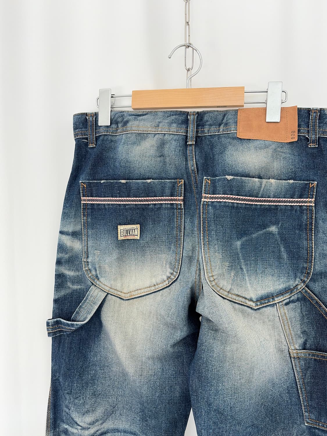 BILLVAN denim pants 상품이미지5
