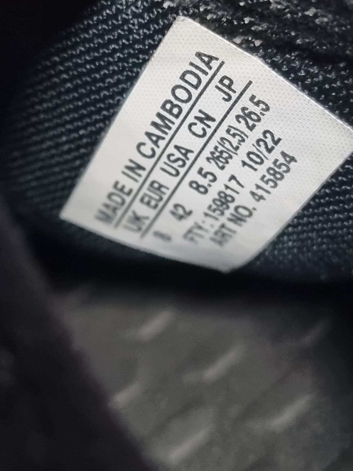 살로몬 남성 스니커즈  상품이미지6