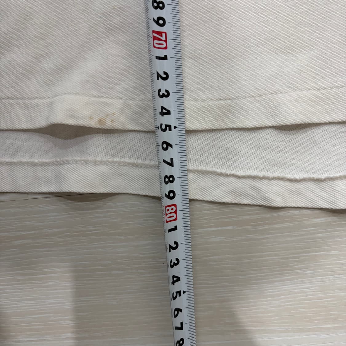 폴로 랄프로렌 빅포니 치프키프 캐나다 레이싱 반팔 카라티 티셔츠 (L) 상품이미지10
