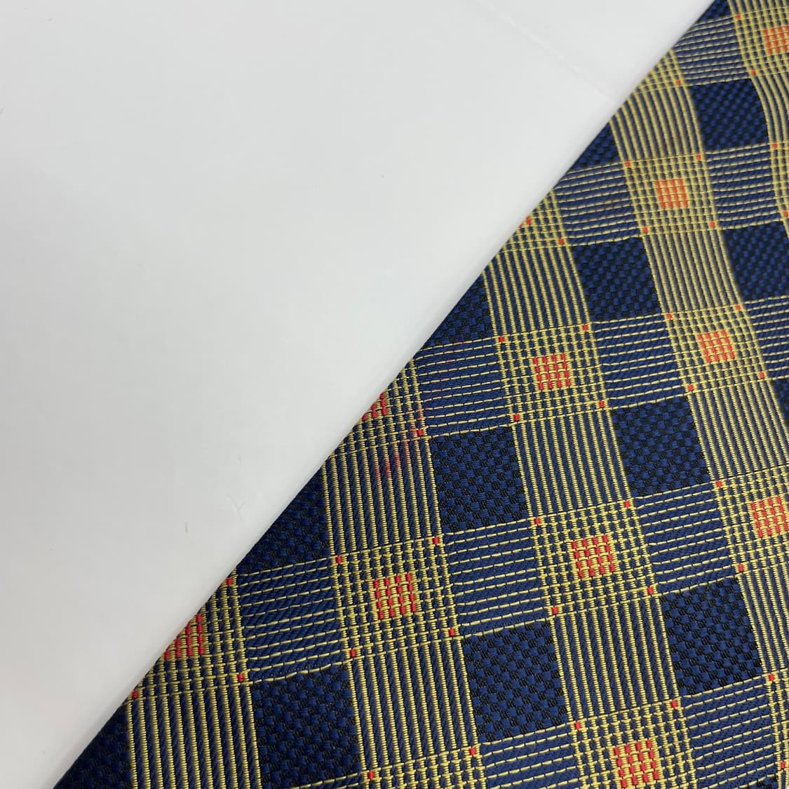 890) (YSL) 입생로랑 패턴 넥타이(미세오염) 상품이미지2