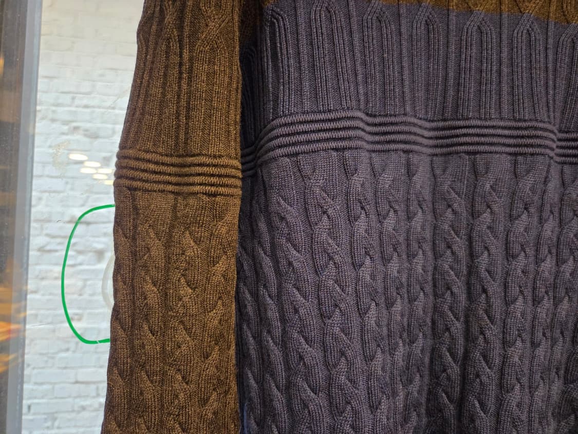 질스튜어트 니트 상품이미지3