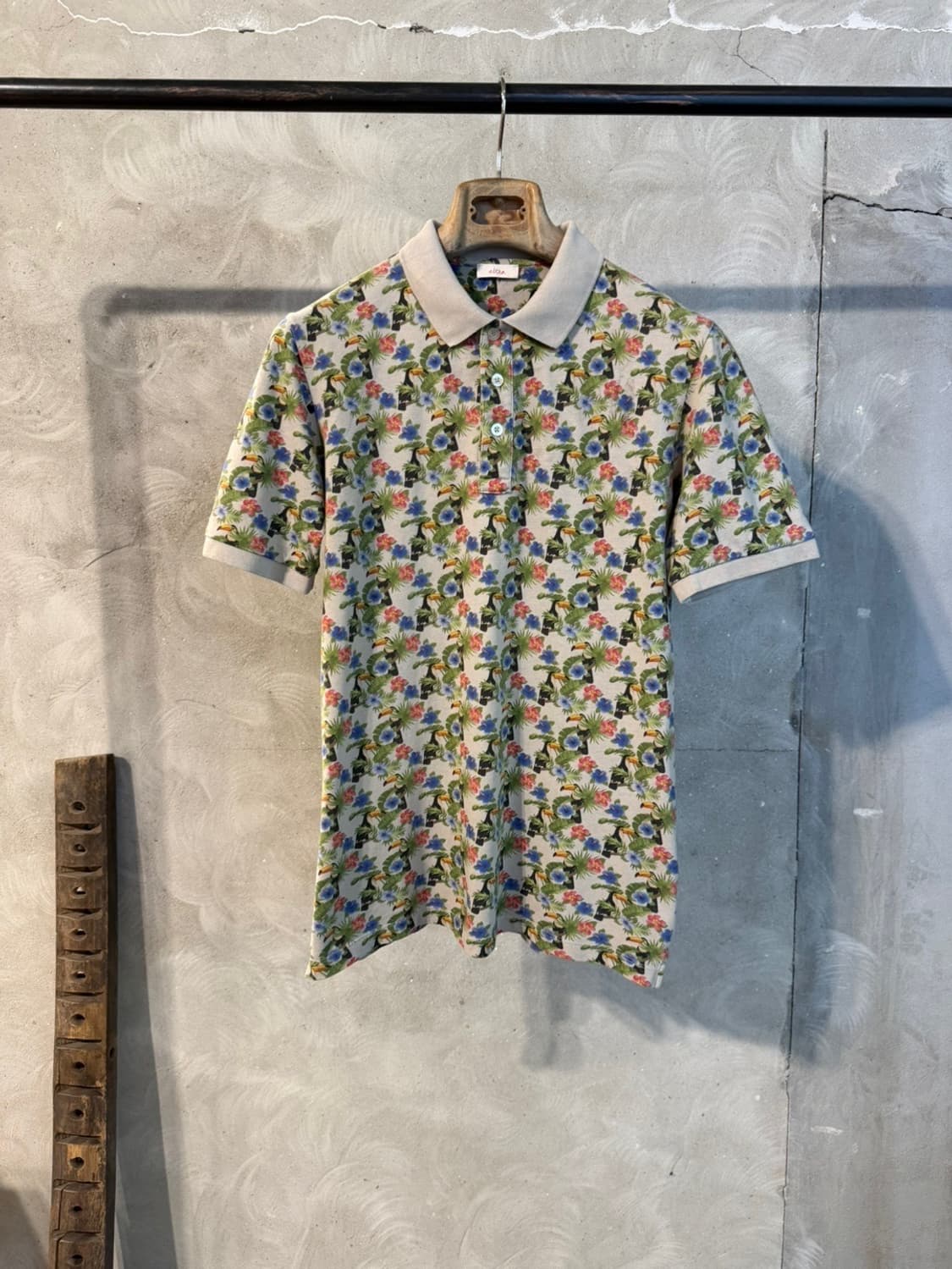 알테아 pk 셔츠 100 상품이미지1