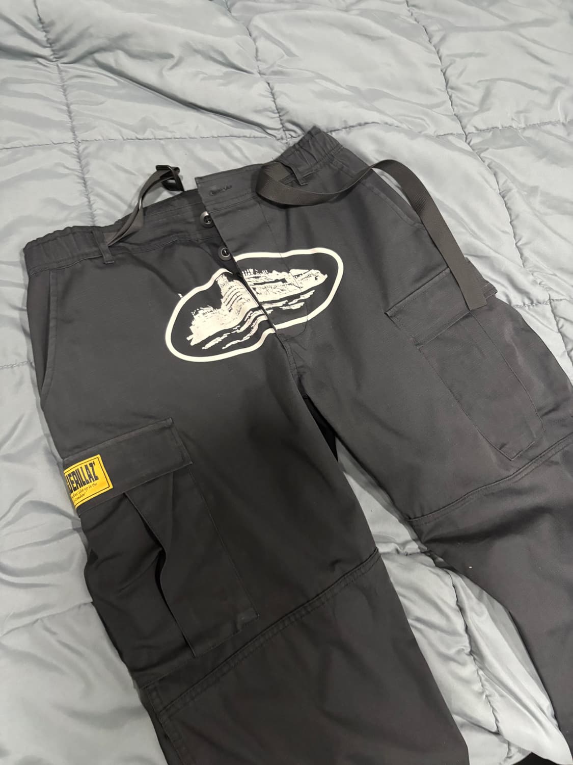 [XL] 코르테이즈 게릴라즈 알카트라즈 카고팬츠 상품이미지2