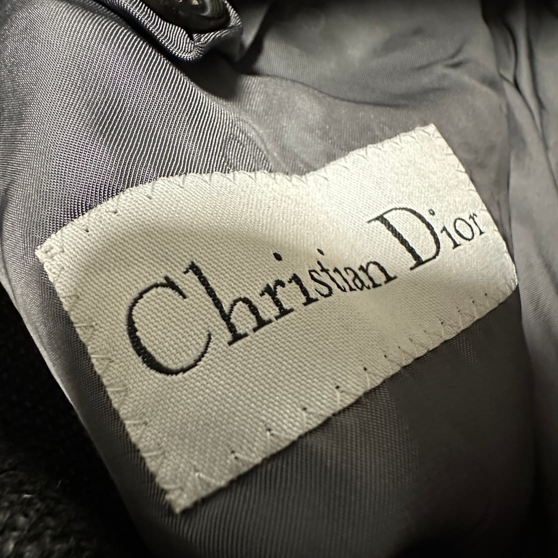 CHRISTIAN DIOR japan made blazer jacket 상품이미지3