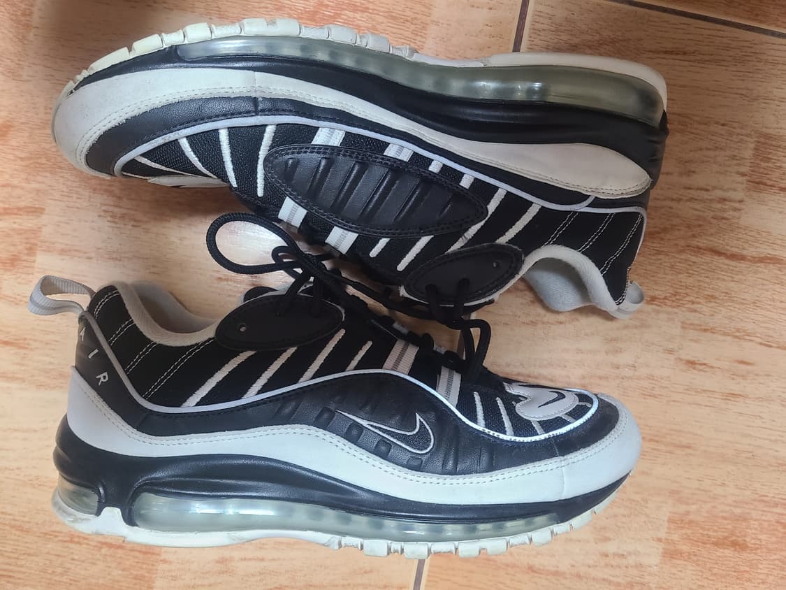 나이키 맥스98 오레오265(260추천) 상품이미지7