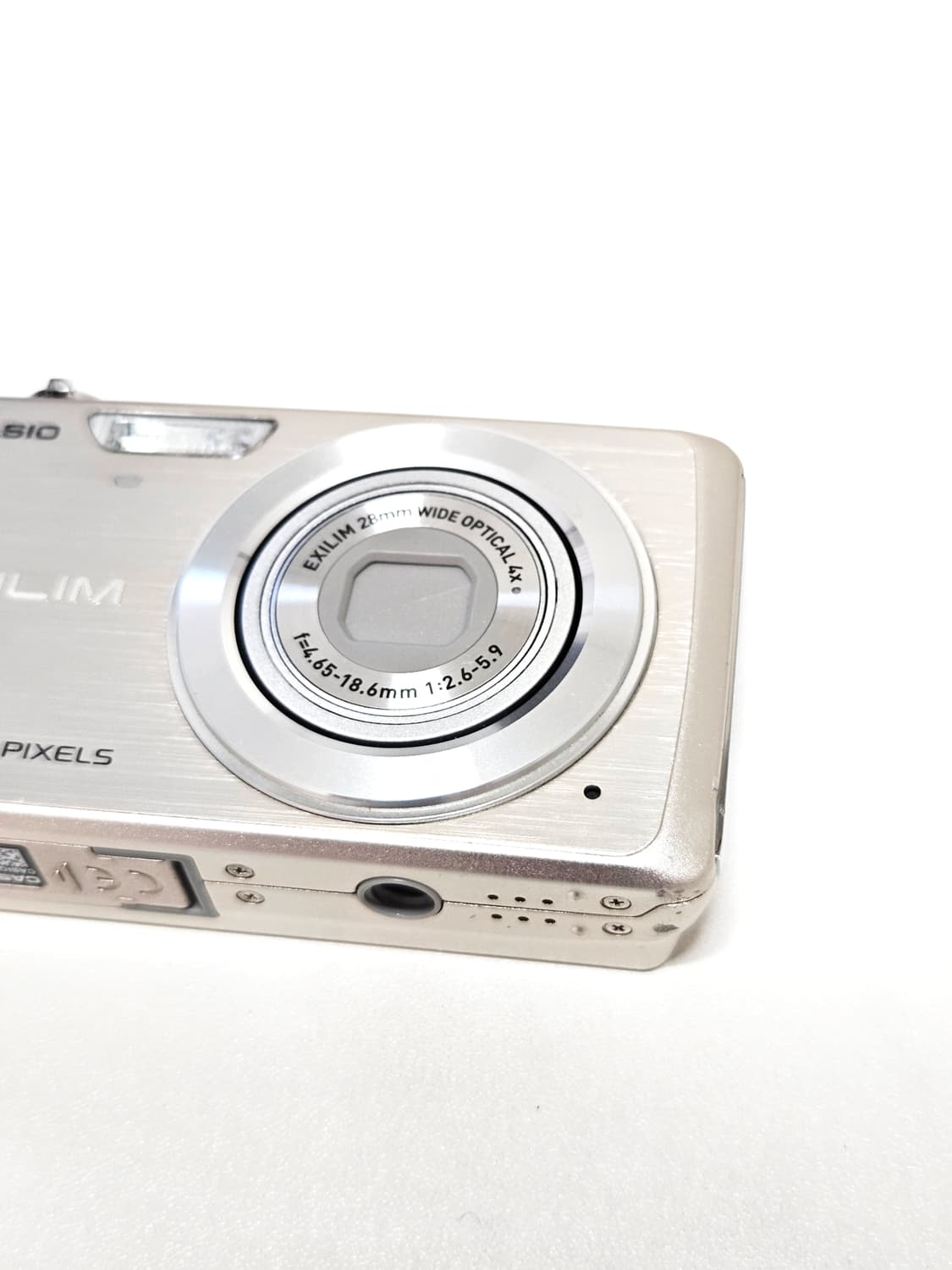 카시오 엑슬림 Casio Exilim EX-Z270 디카 디지털카메라 상품이미지3