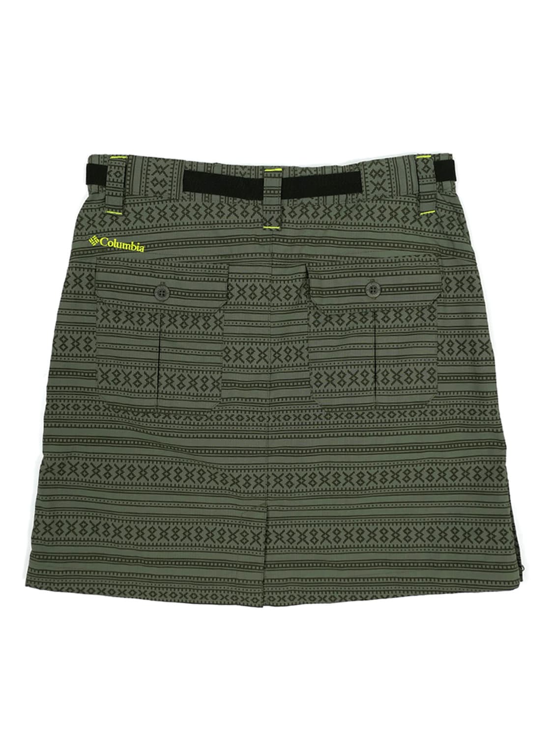 Columbia pattern skirt 상품이미지5