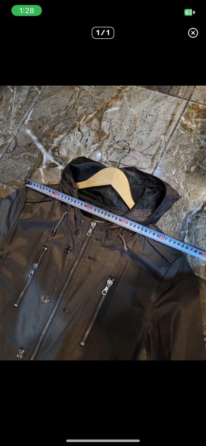 꼼데가르송 옴므 플러스 피쉬테일 자켓 상품이미지8