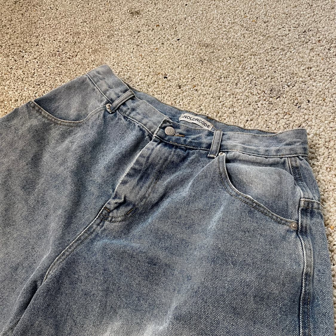 보세 버뮤다팬츠 상품이미지2