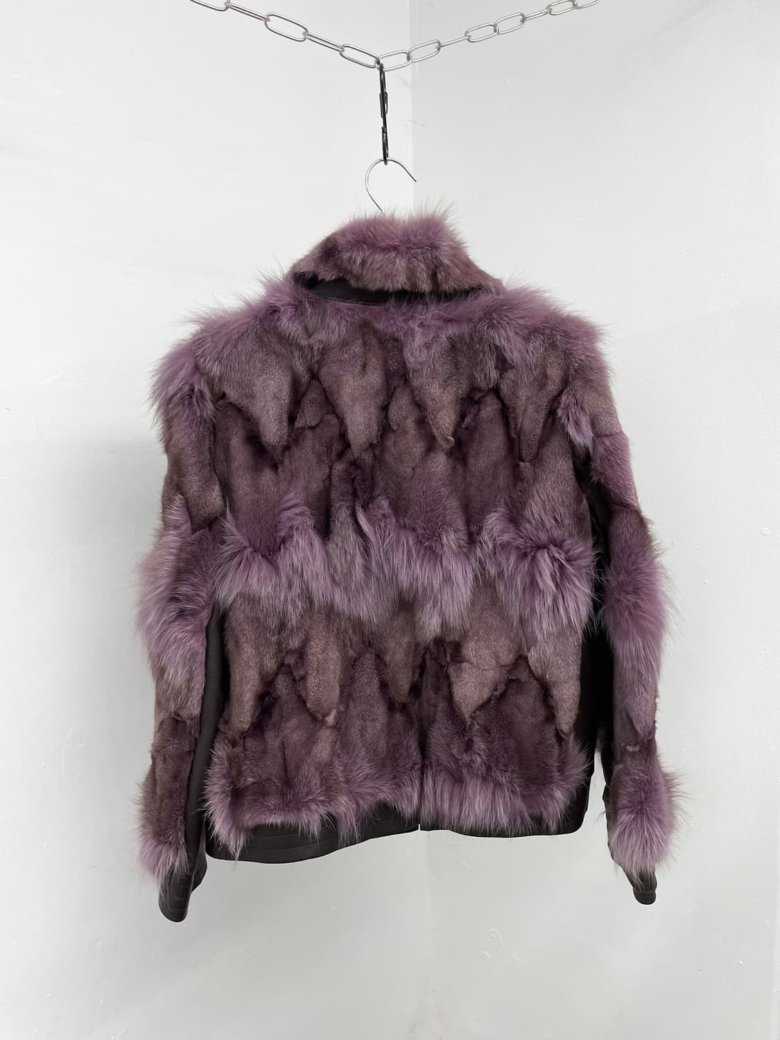 페어리 폭스 양가죽 퍼자켓  상품이미지7