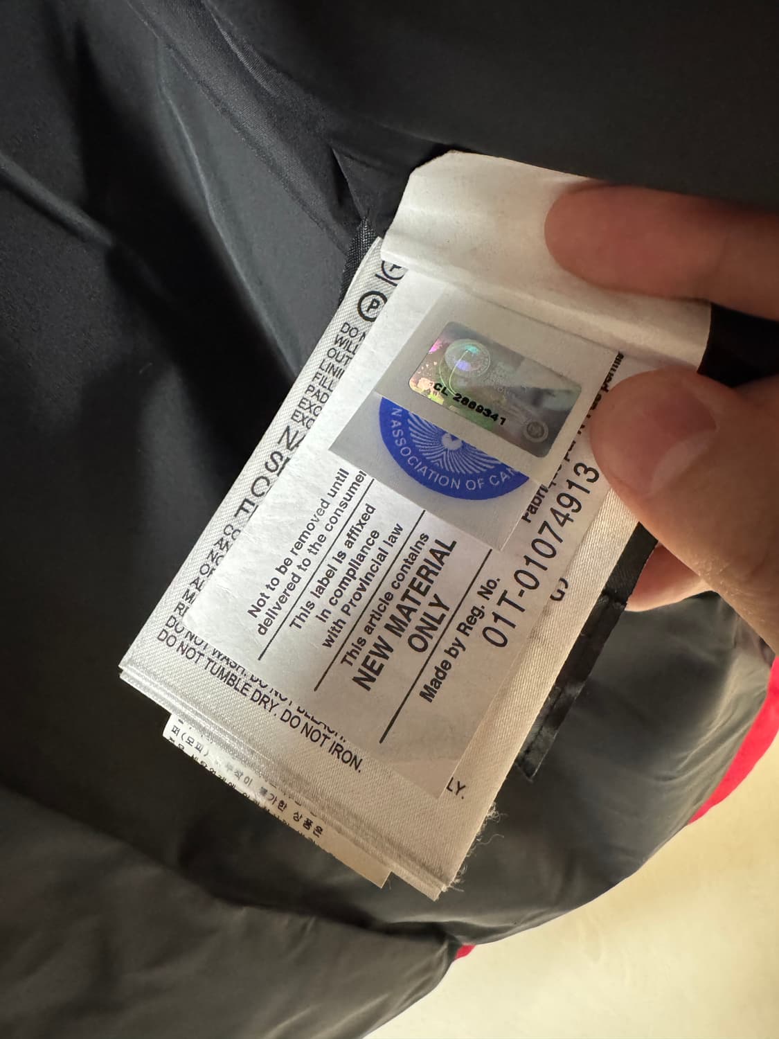 캐나다구스 매키너 파카 상품이미지7