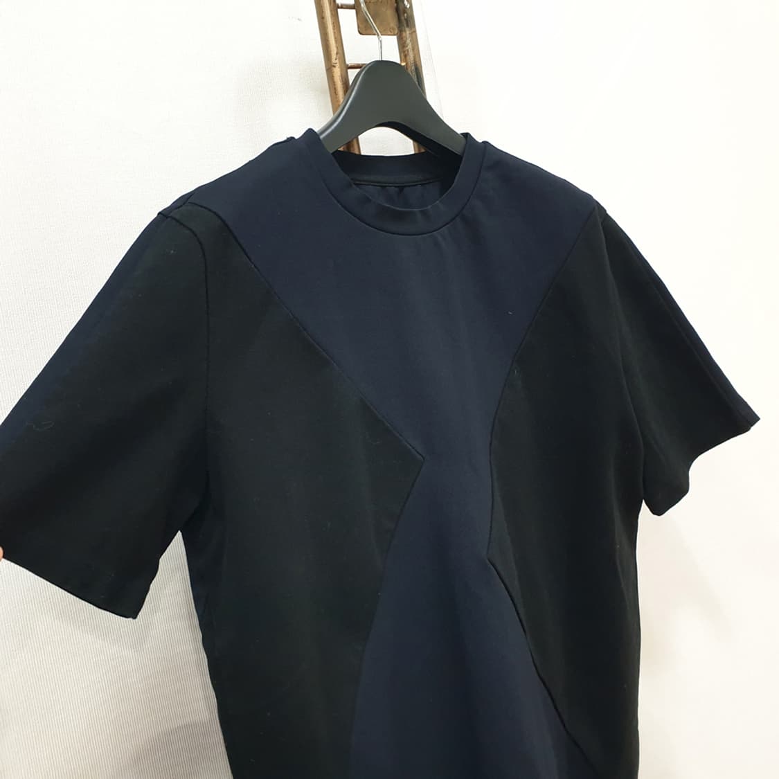 시스템옴므 남성 반팔 티셔츠 100 상품이미지2