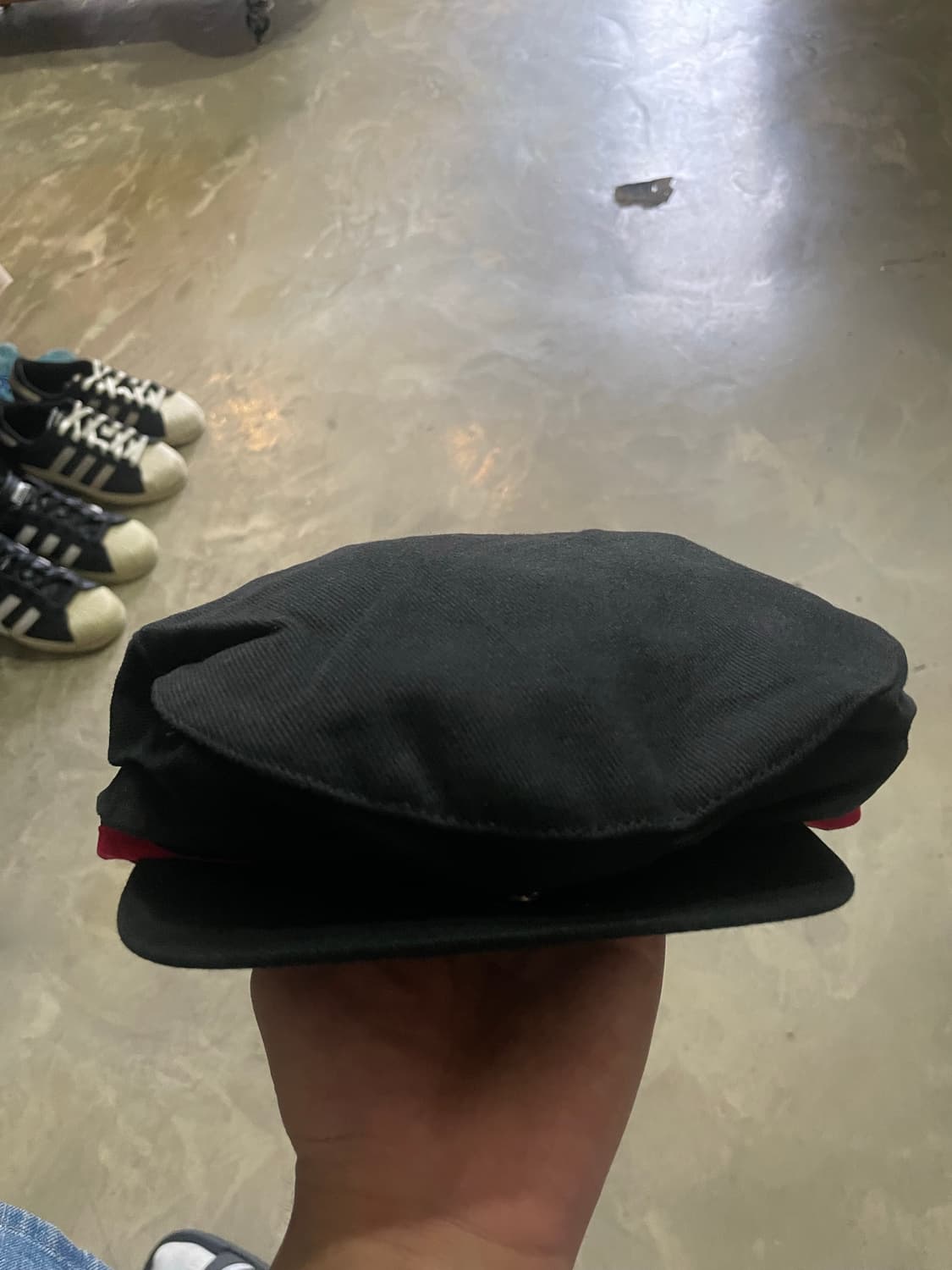 나이키 뉴스보이 베레모 헌팅캡 L 상품이미지4