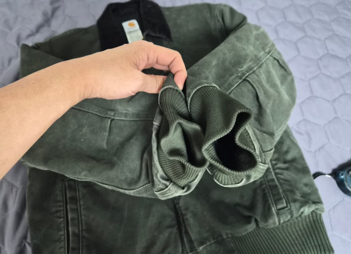 칼하트 J165 mos L/R 모스 라지레귤러 상품이미지4