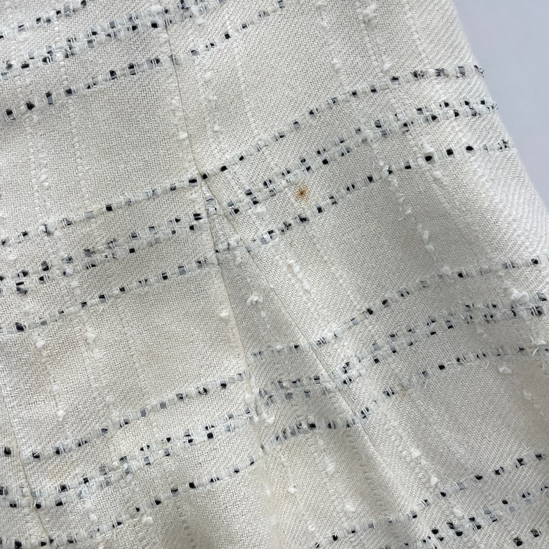 랑방 머메이드 트위드 스커트 66 상품이미지5