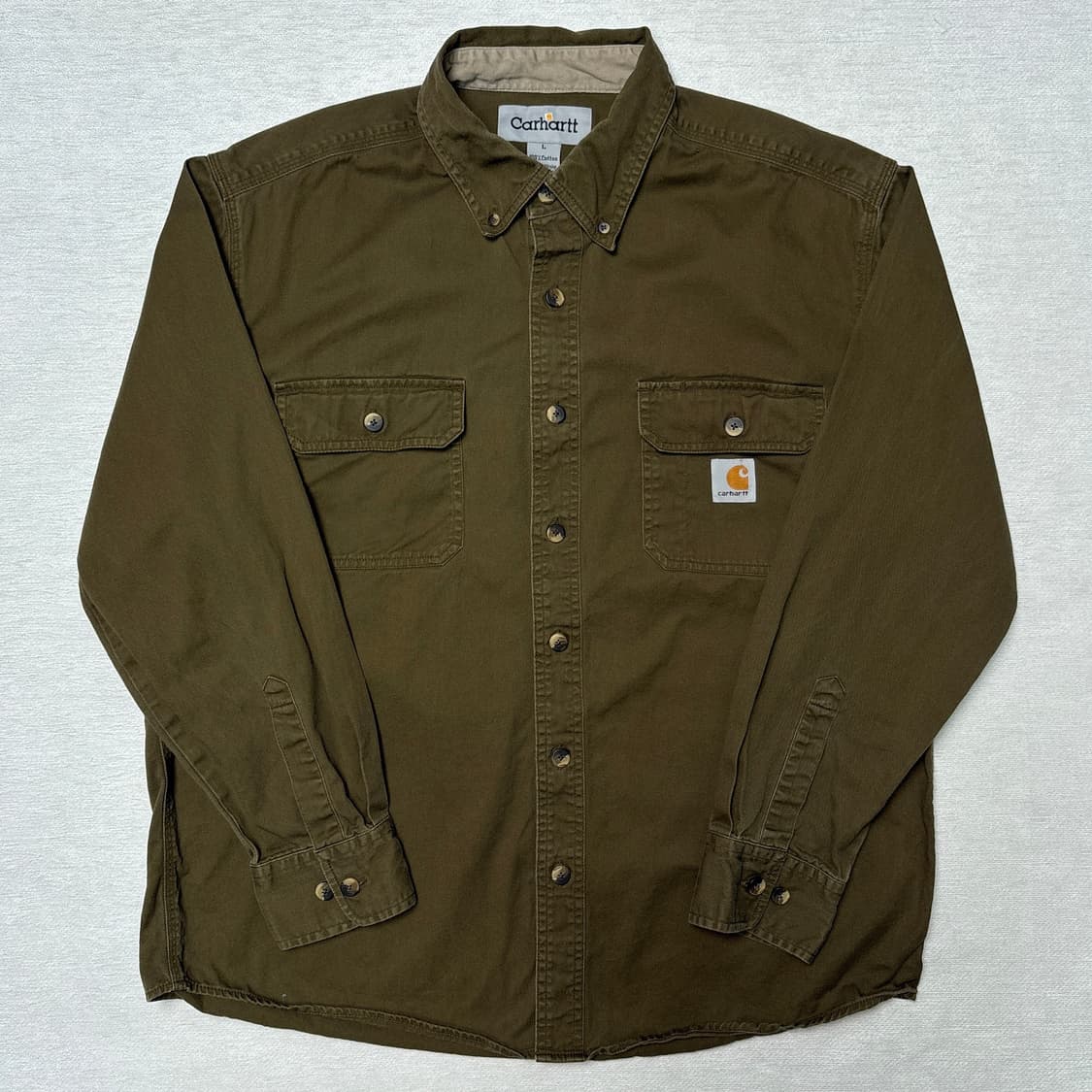 칼하트셔츠 상품이미지2