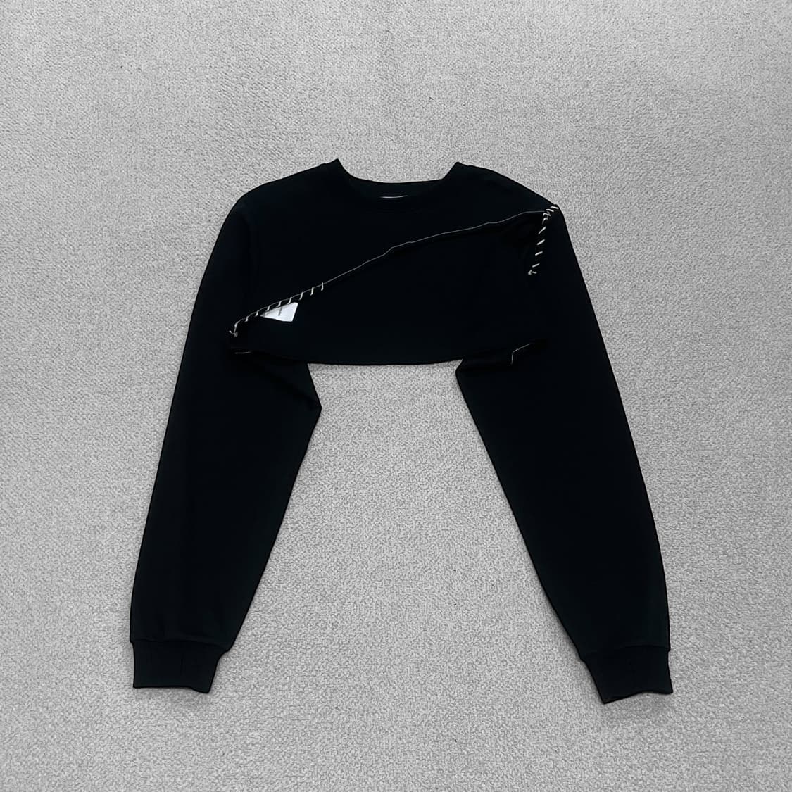 민더리 Meenderi 워머 볼레로 롱슬리브 상품이미지1