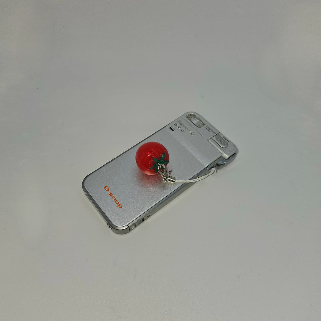 ♡영어지원 & 민트급풀박♡파나소닉 디스냅 SV-AS10 / 빈티지디카 상품이미지2