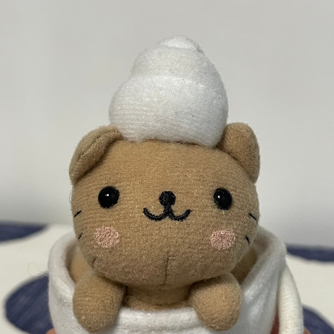 카푸치노 냥냥냥코 인형 상품이미지4