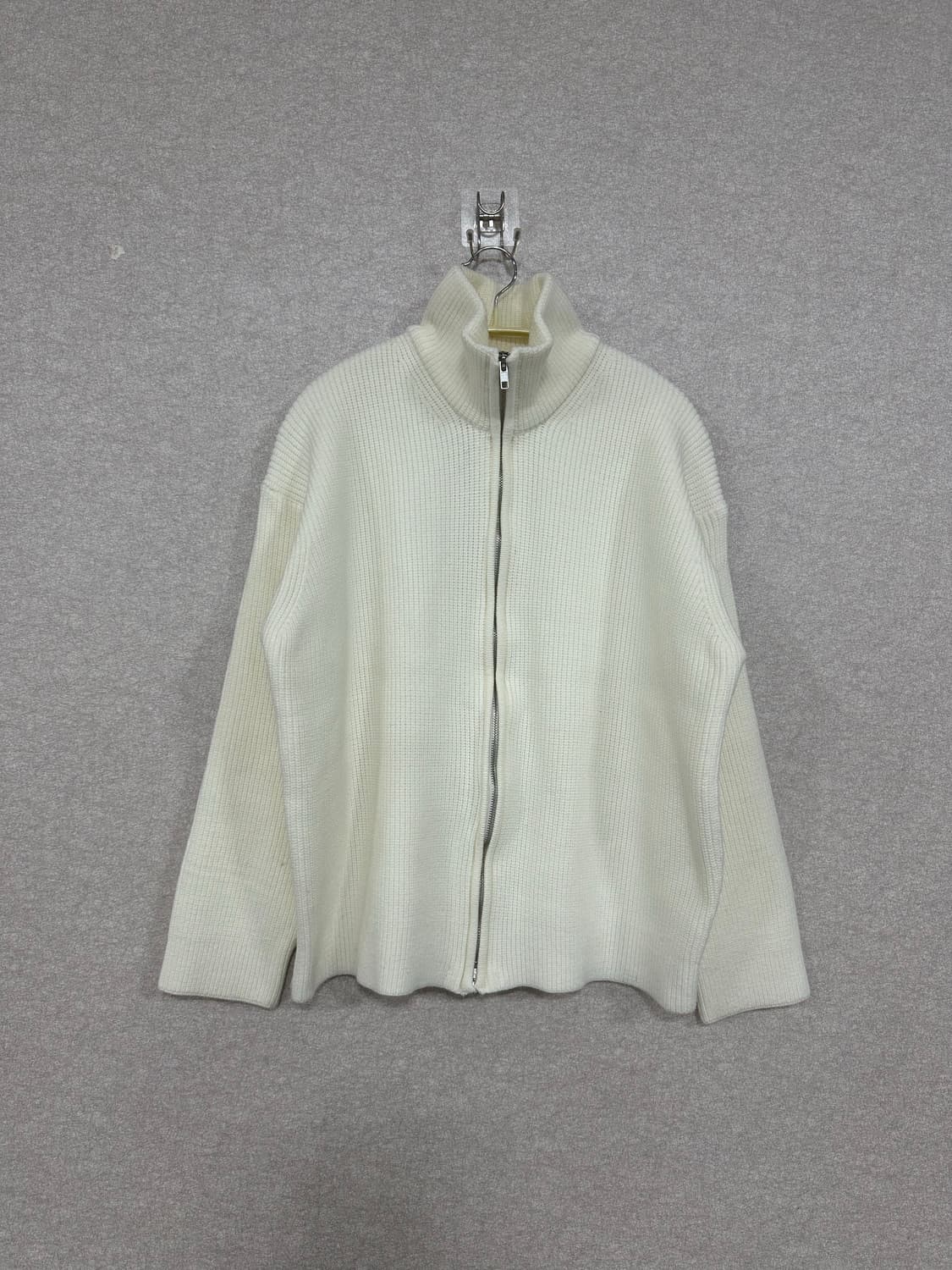 데꼬로소 울혼방 투웨이 집업  상품이미지1