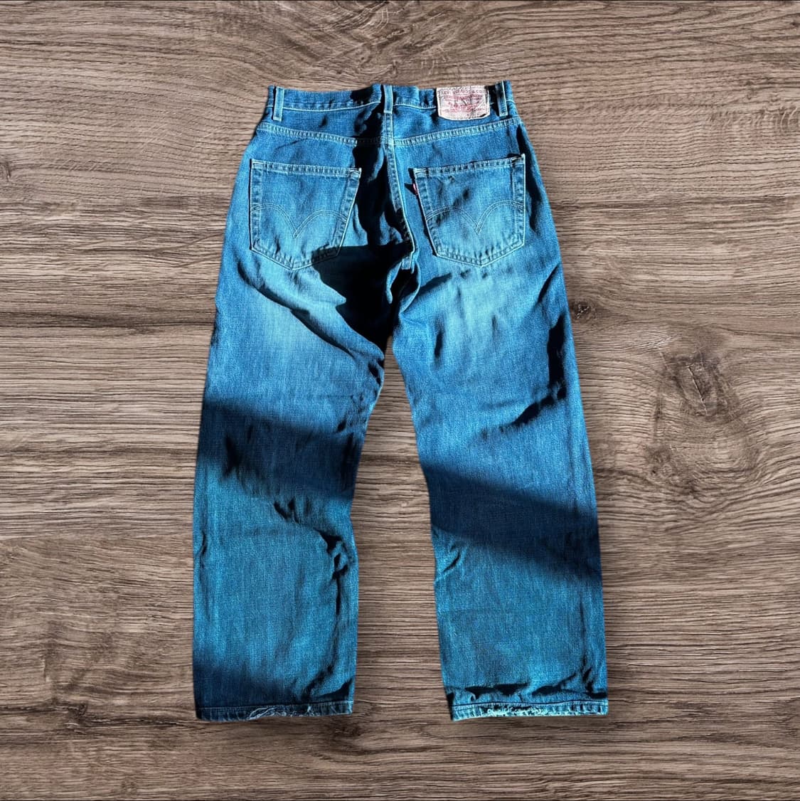 00s Levis 569 Denim Pants 상품이미지3