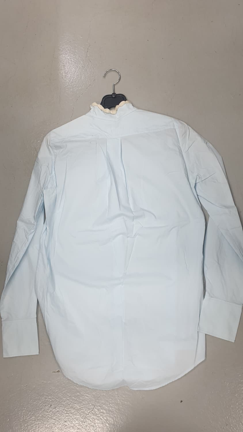 끌로에 코튼 블라우스 36 상품이미지2