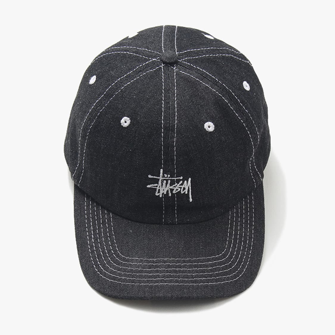 STUSSY "Stitch Cap" 상품이미지1