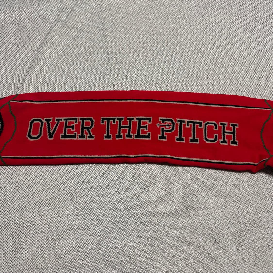 오버더피치 대한민국 국대 마크 머플러 상품이미지4