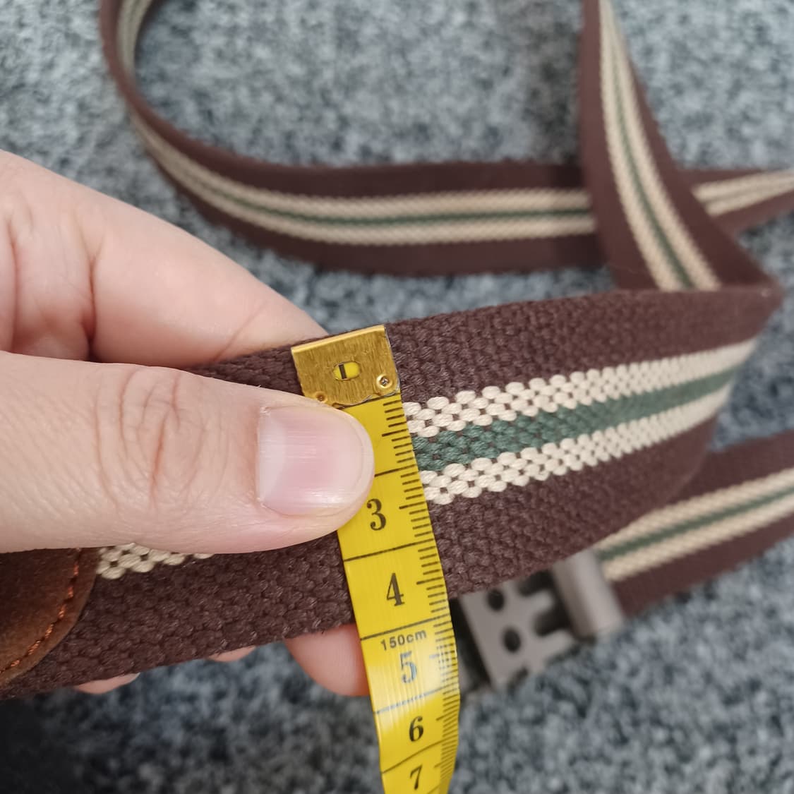 REN DA 독수리 벨트 상품이미지5