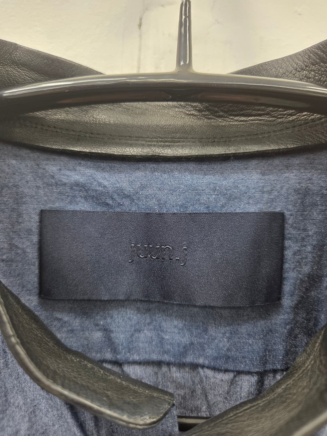 46 준지 JUUN.J 셔츠 상품이미지2