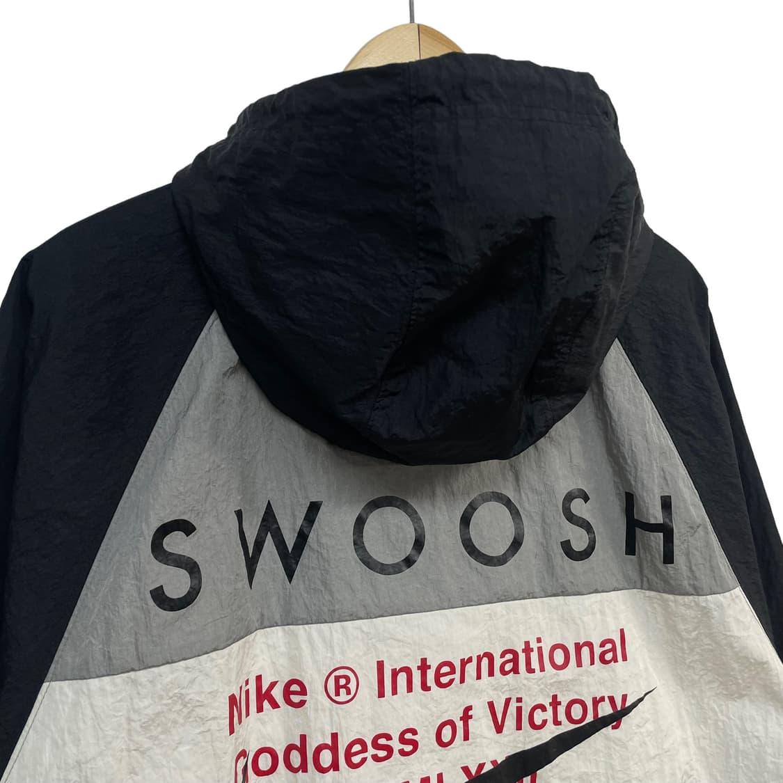 Nike Double Swoosh Windbreaker 상품이미지3