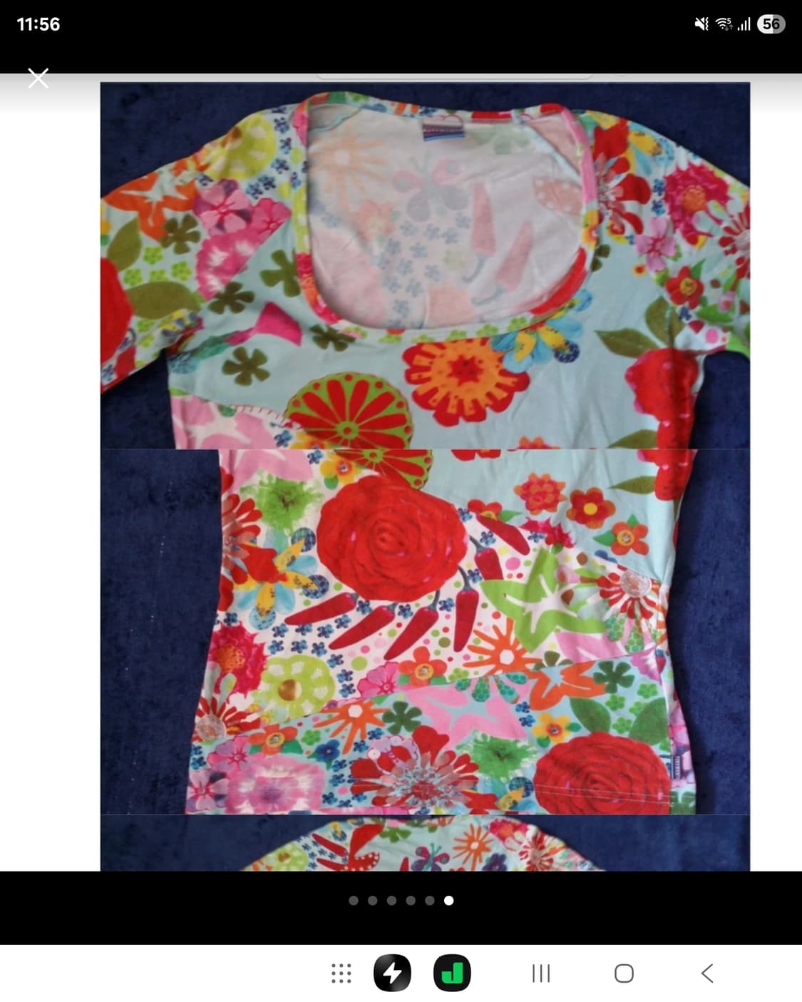 정품 오일릴리 Oilily 티셧 5 상품이미지3