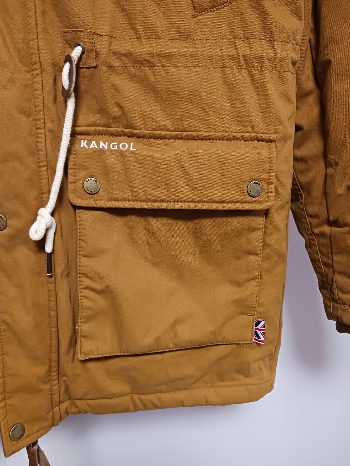 캉골 콤비네이션 다운패딩 상품이미지6