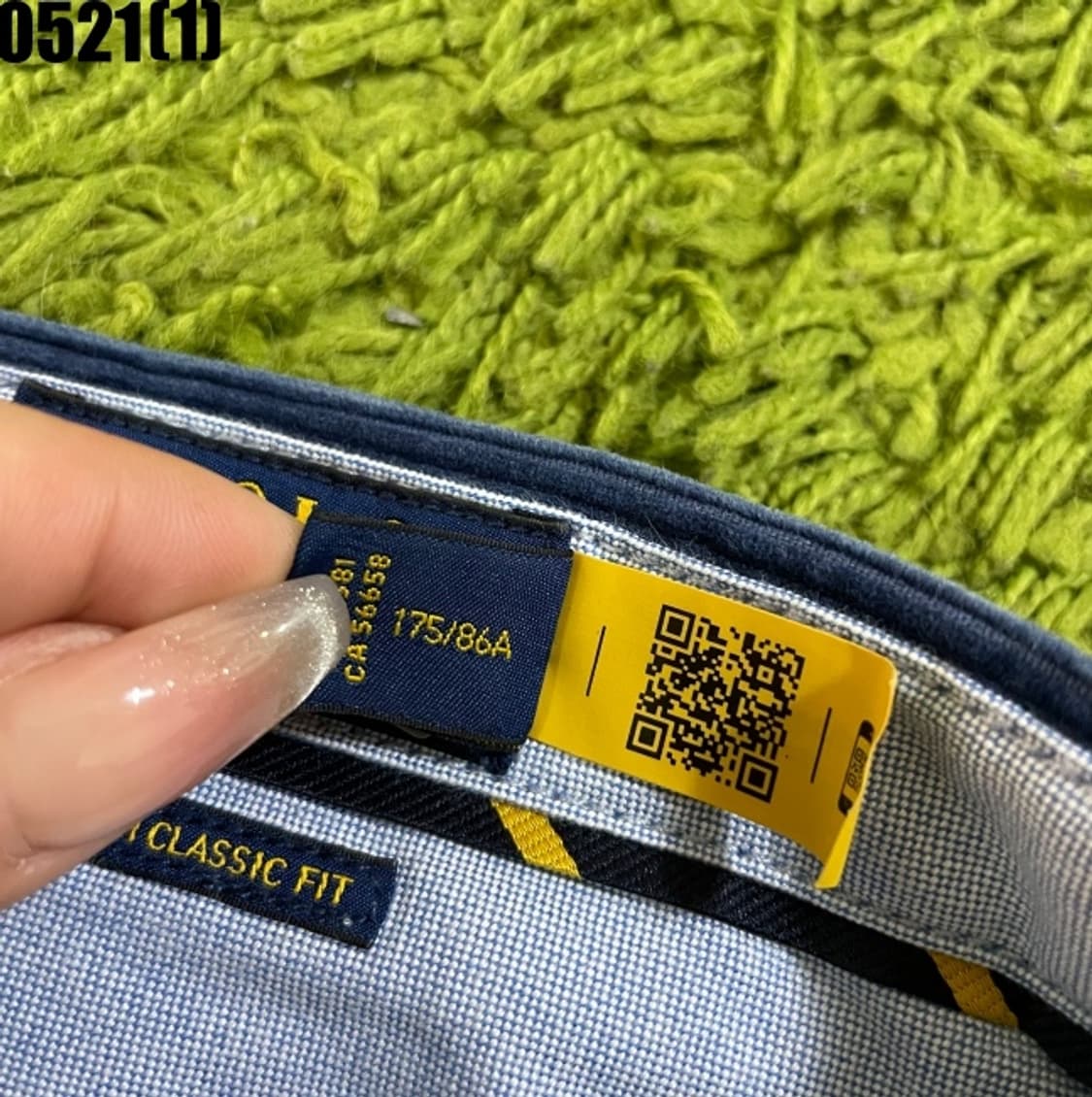 폴로 랄프로렌 코듀로이 팬츠 상품이미지3