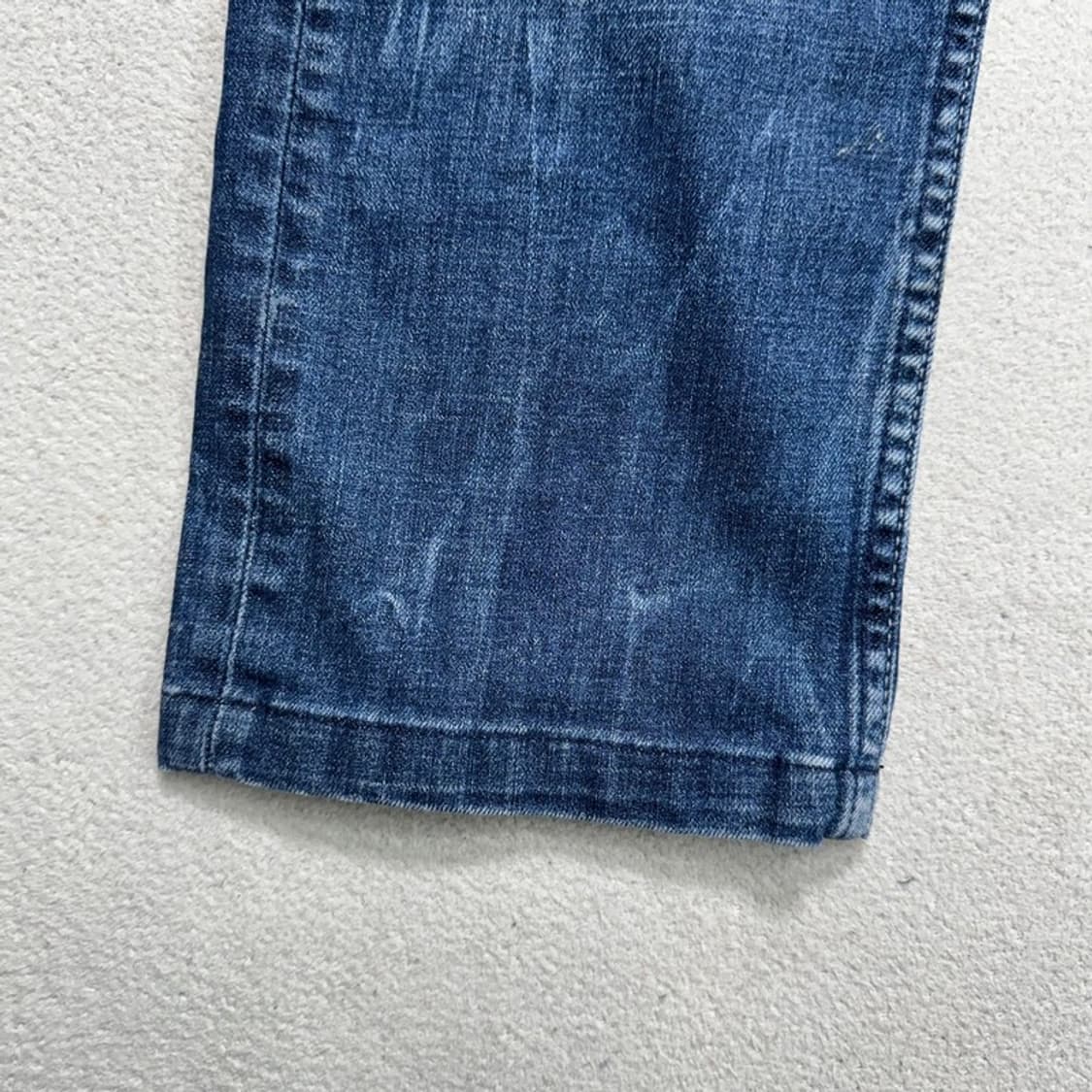 LEVI 504 STRAUSS & CO 데님 팬츠 W32 L34 상품이미지3