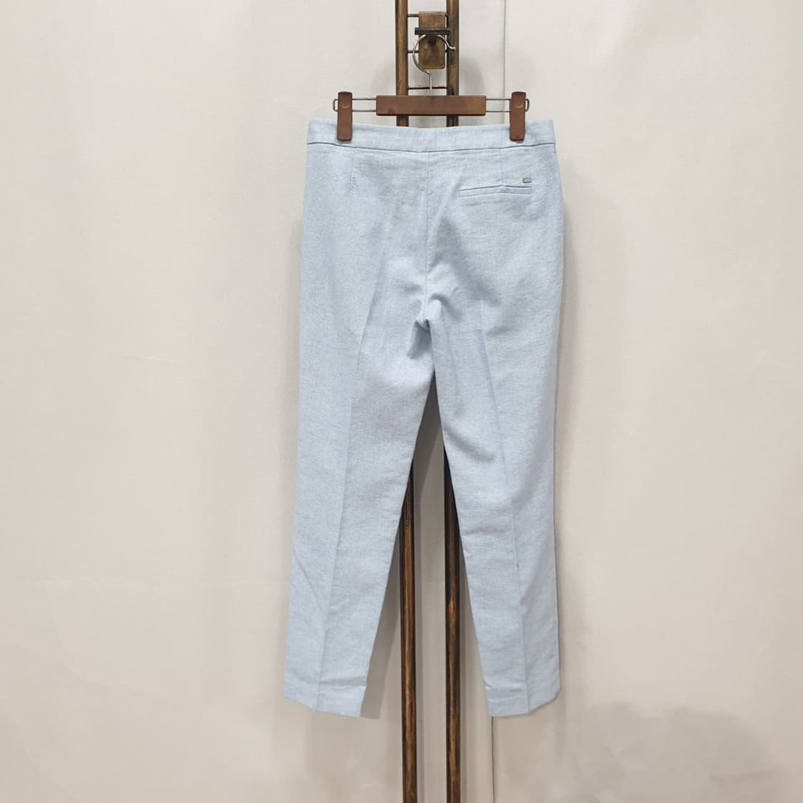 타미힐피거 여성 린넨혼방 바지 27 상품이미지3