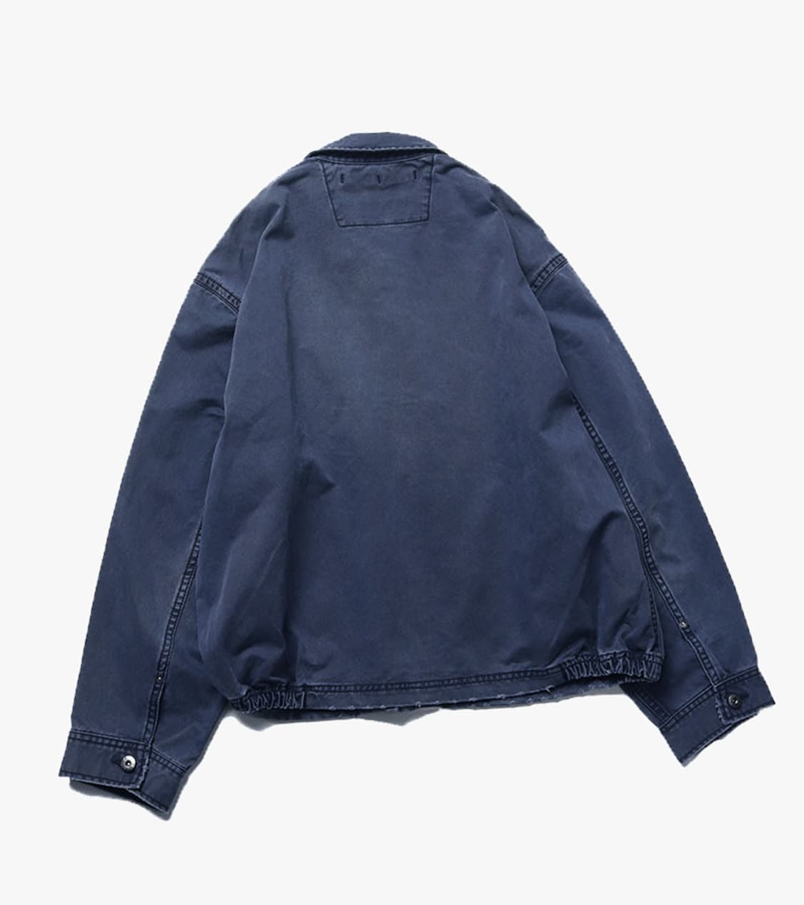 NAUTICA JAPAN - 24SS CRUSH BLOUSON 상품이미지8