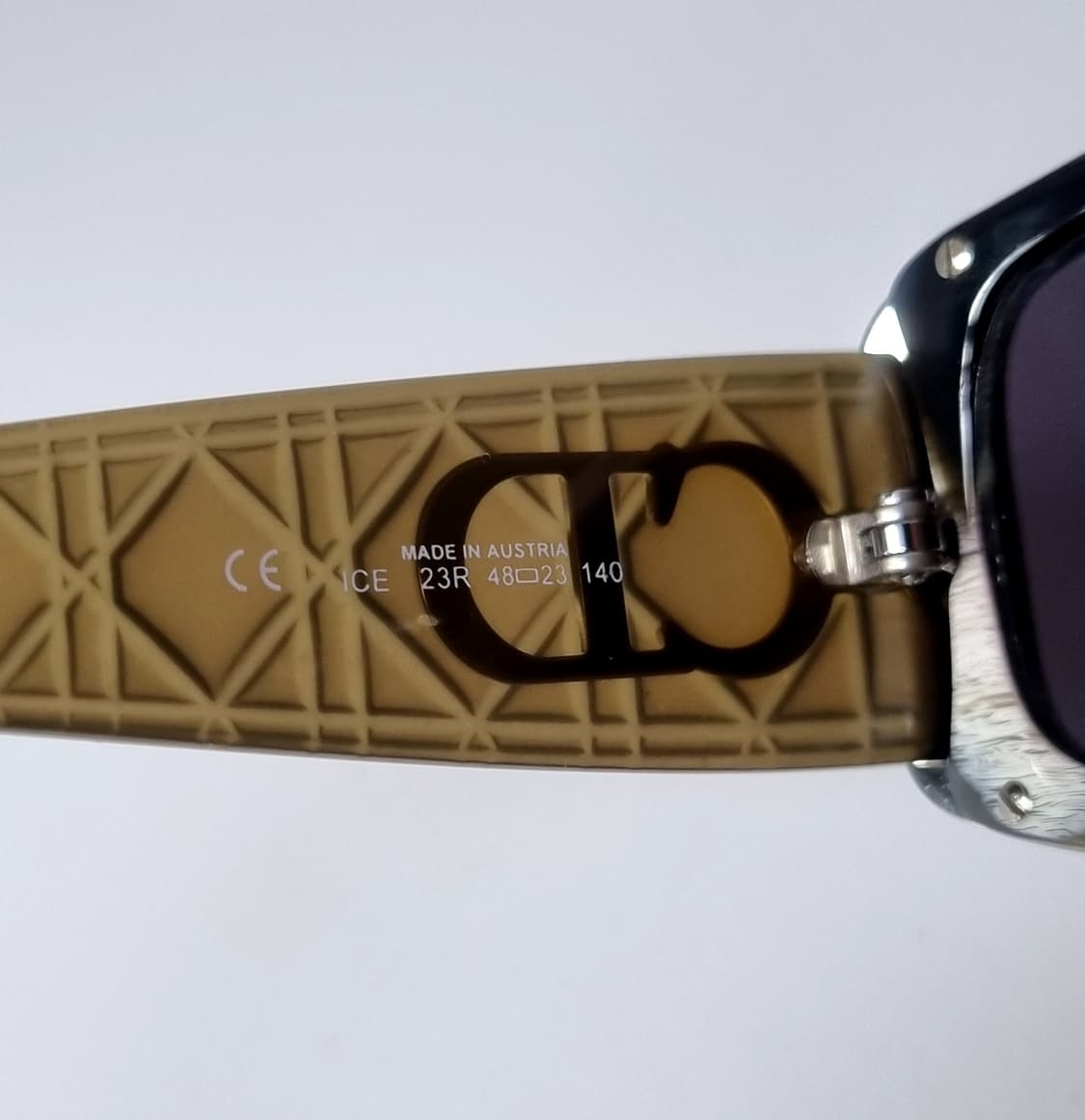 디올 빈티지 선글라스 상품이미지7