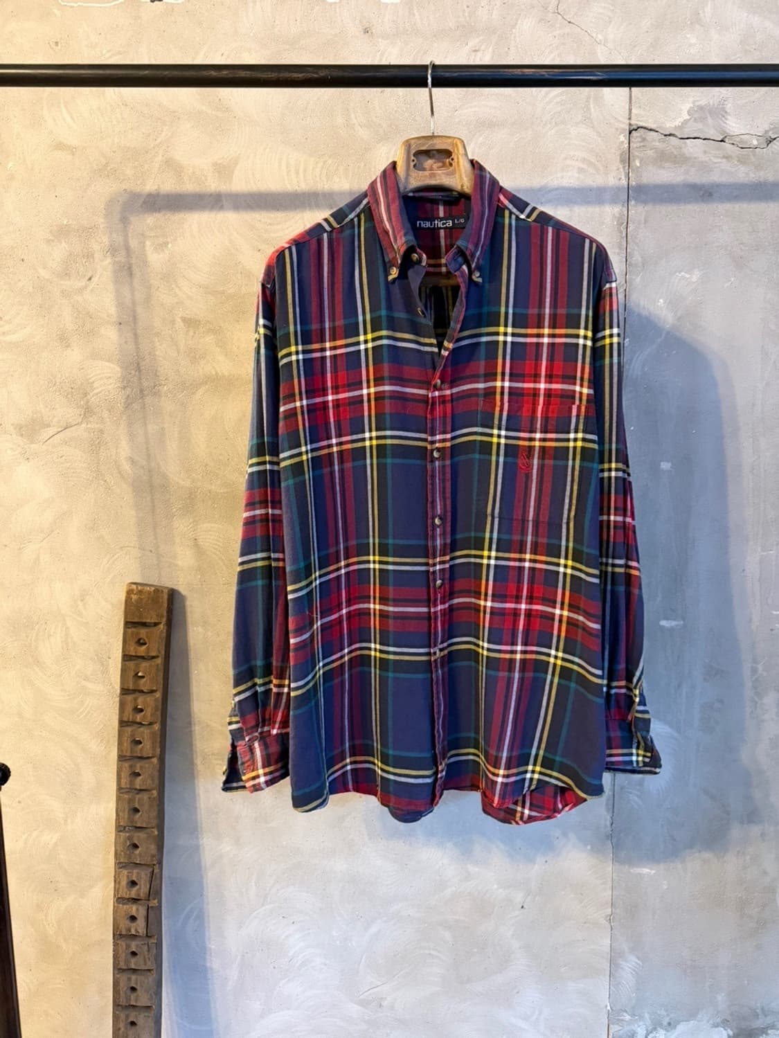 노티카 아웃도어 셔츠 남성105 상품이미지9