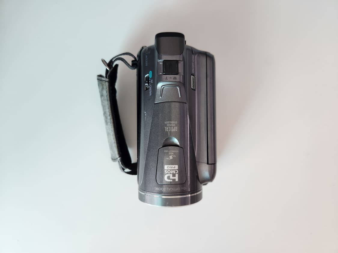 [캐논 빈티지 캠코더] Canon Ivis HF M41 상품이미지4