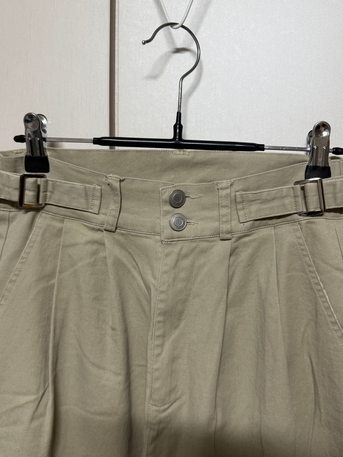 Buru N Judy 코튼팬츠 상품이미지3