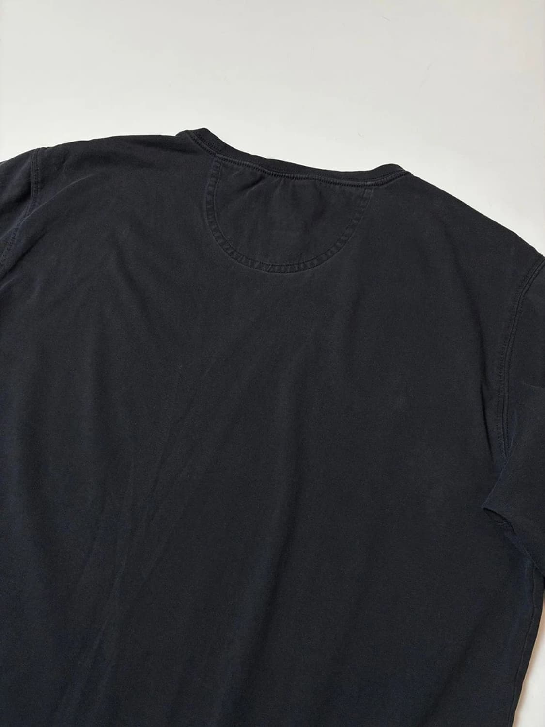 바버 BARBOUR 테일러드 로고 반팔 티셔츠 PN9175 상품이미지6