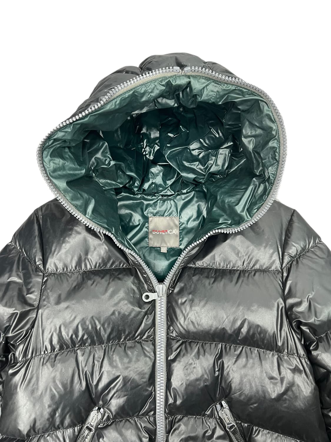 Duvetica dionisio gimp fullzip goosedown 상품이미지4