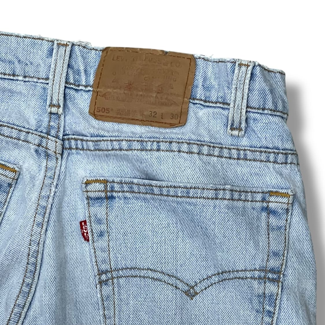 usa 리바이스 505 데님팬츠 s08431 상품이미지6