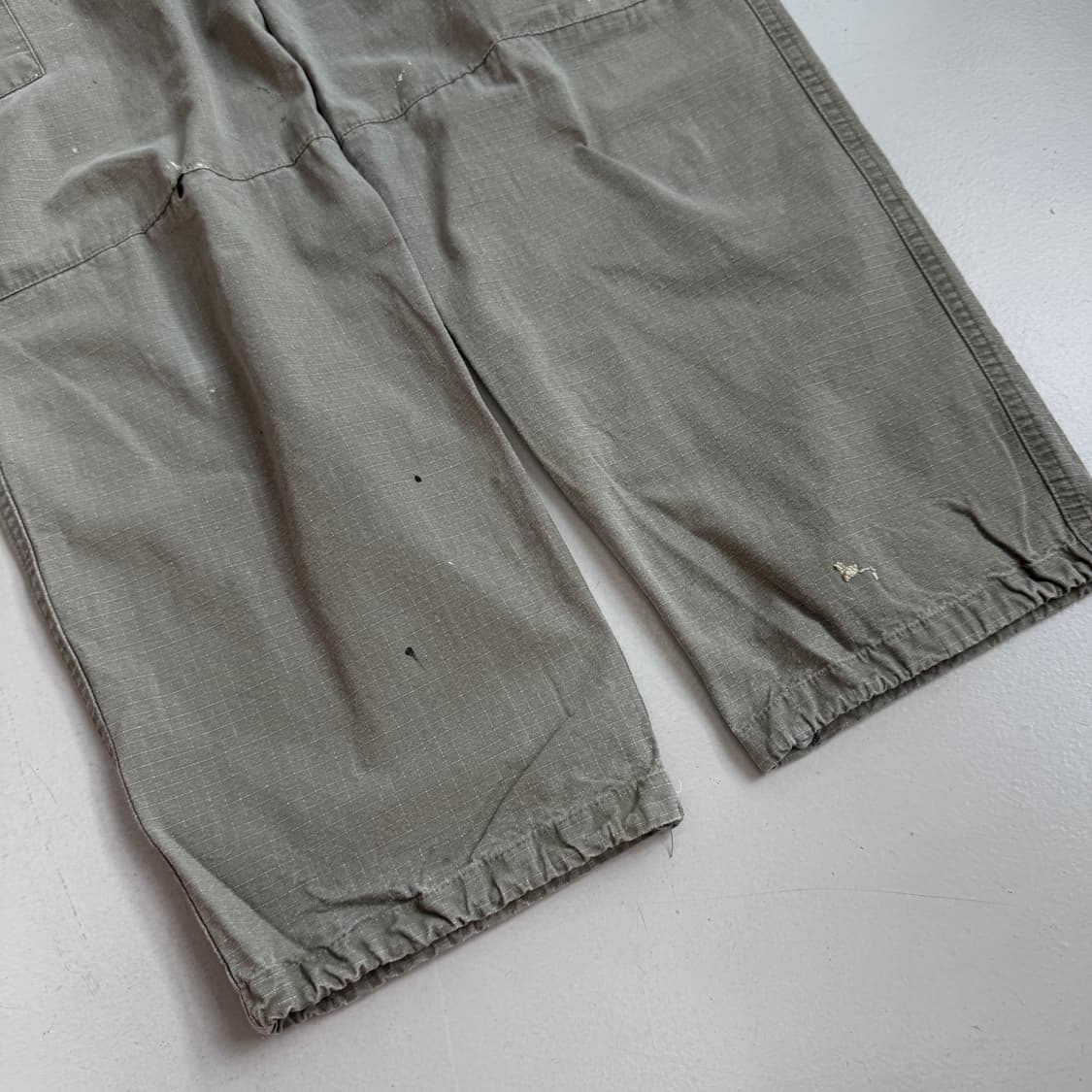 칼하트 WIP 워크 와이드 카고팬츠 상품이미지6