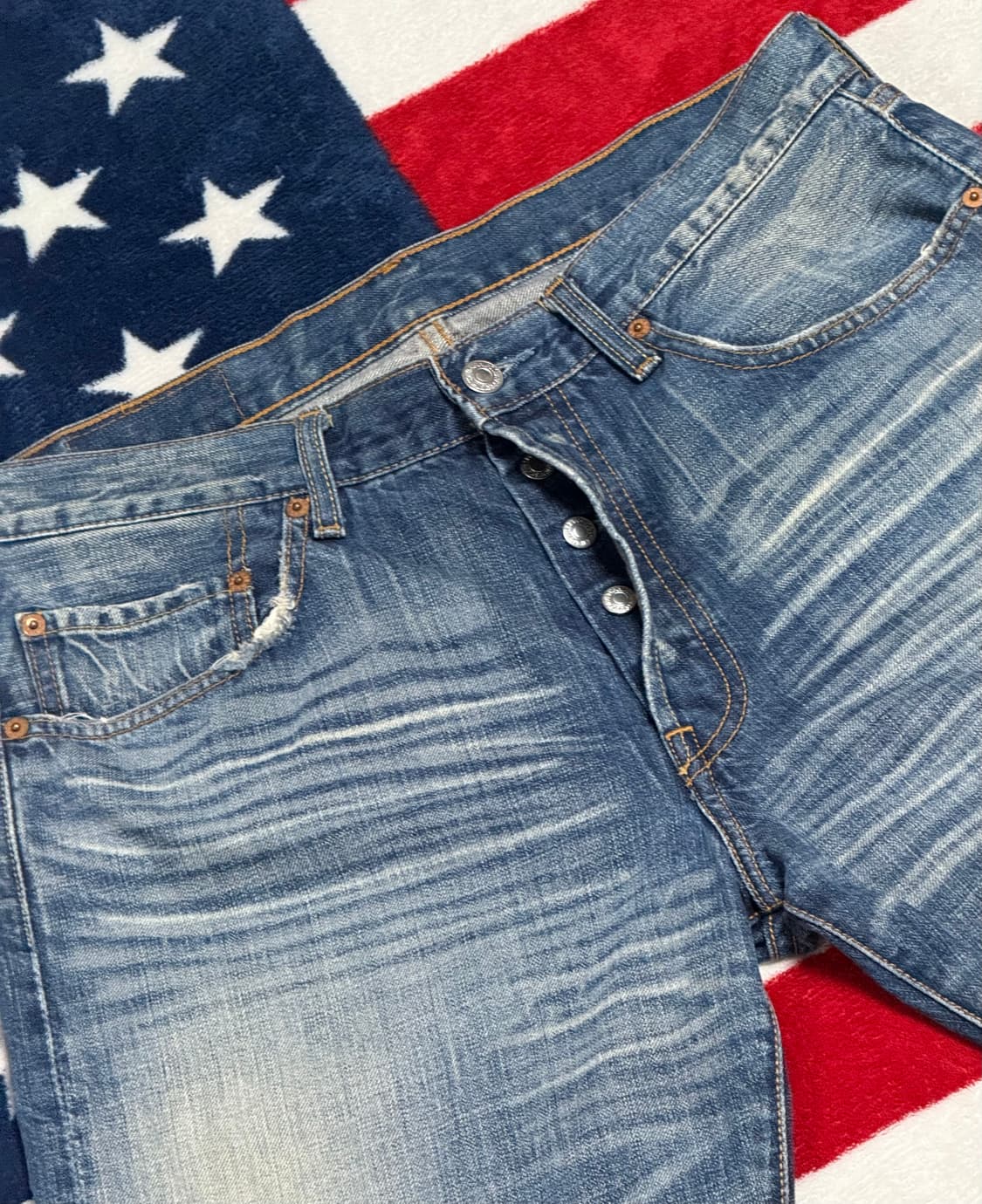 리바이스501 빈티지 levis 501 vintage 00’s리바이스  상품이미지7