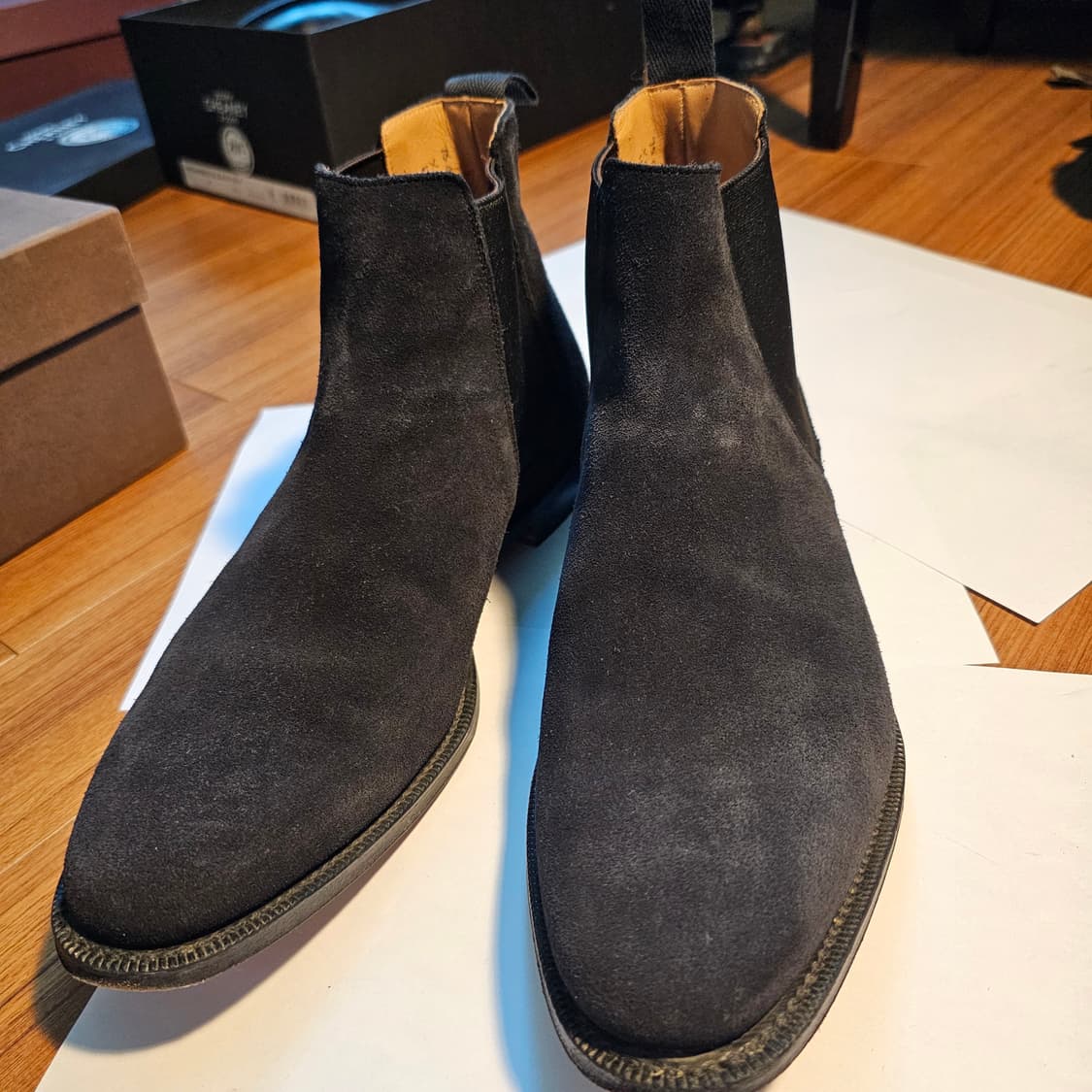 Church's 첼시부츠 [265] 상품이미지3