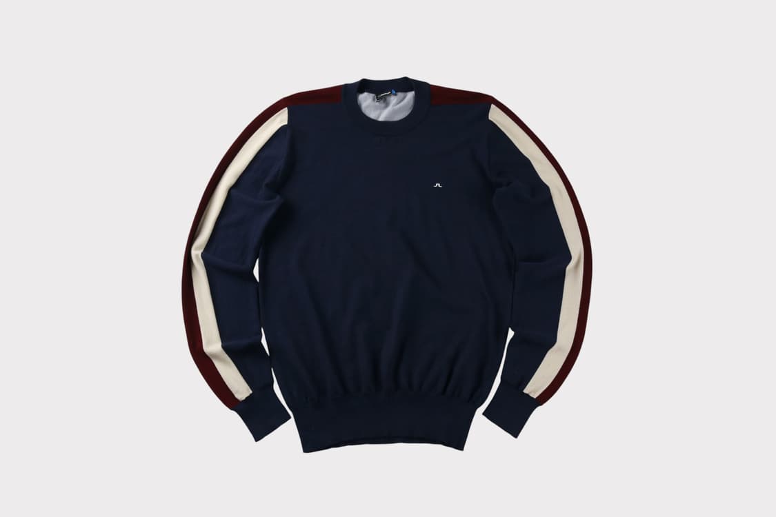 [L] 제이린드버그 메리노울 니트 상품이미지1